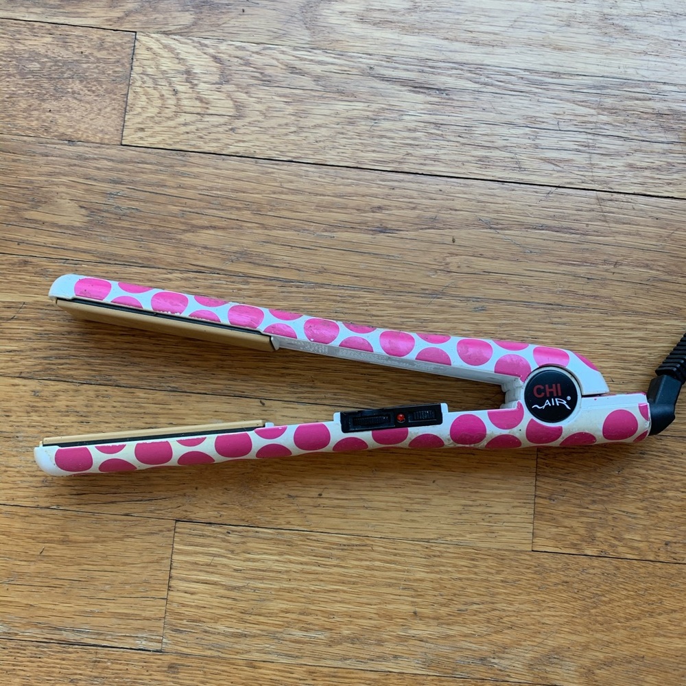 Hair Straightener
